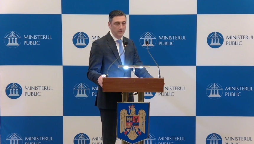 Alex Florenţa: Posturile de execuţie la nivelul Ministerul Public sunt 75% ocupate/ Problema este, în schimb, la funcţiile de conducere unde, mai ales la parchetele de rang inferior, avem un grad de vacantare a posturilor ocupate de 56%