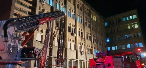 Amânare la primul termen al procesului în cazul incendiului din urmă cu aproape cinci ani izbucnit în Secţia ATI a Spitalului Judeţean de Urgenţă Piatra Neamţ, soldat cu moartea a nouă pacienţi