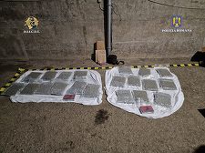 O femeie şi un bărbat care au introdus în ţară din Spania, printr-o firmă de curierat, 2 kilograme cocaină şi aproximativ 20 kilograme canabis, reţinuţi / Eu ai fost prinşi în flagrant când ridicau coletele din Bucureşti