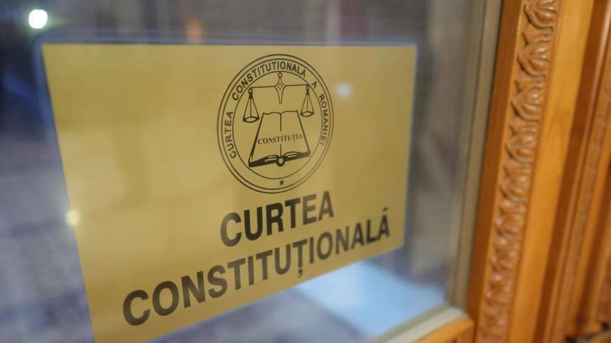 Curtea Constituţională se reuneşte vineri pentru a valida rezultatele alegerilor de duminică / În aceeaşi şedinţă va fi dezbătută şi cererea de anulare a scrutinului 