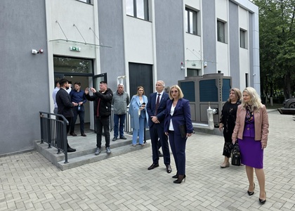 Ministrul Justiţiei: Eforturile pentru infrastructura instanţelor trebuie să continue, pentru că o societate nu poate să existe, mai ales în vremuri atât de delicate, fără a avea un sistem de drept eficace, care să inspire încredere cetăţeanului