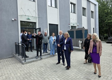 Ministrul Justiţiei: Eforturile pentru infrastructura instanţelor trebuie să continue, pentru că o societate nu poate să existe, mai ales în vremuri atât de delicate, fără a avea un sistem de drept eficace, care să inspire încredere cetăţeanului