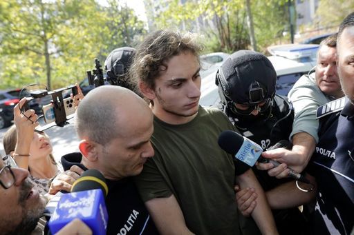 Procesul lui Vlad Pascu a ajuns la final / Apărătorii săi au cerut reducerea pedepsei / Curtea de Apel Constanţa a răams în pronunţare / În prima instanţă Pascu a fost condamnat la 10 ani de închisoare 
