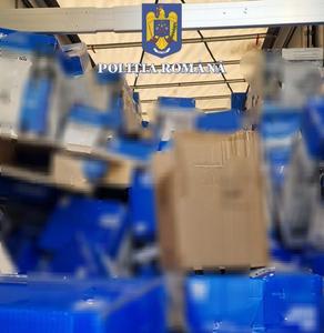 Percheziţii la un argeşean şi doi complici, acuzaţi că au furat marfa din două semiremorci falsificând documente de transport şi susţinând că produsele ar fi fost sustrase în Slovacia şi Franţa. Valoarea prejudiciului, 175.000 de euro