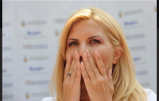 Termen în procesul privind eliberarea condiţionată a Elenei Udrea, joi, la Judecătoria Ploieşti