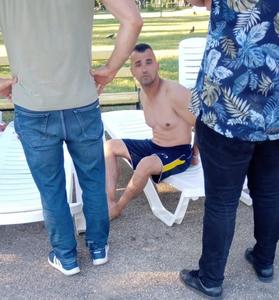 Un bărbat care a încercat să violeze o femeie, sub ameninţarea unui briceag, în Parcul natural Văcăreşti, din Capitală, a fost reţinut/ Presupusul agresor fusese eliberat din închisoare în mai, pentru o tâlhărie comisă în acelaşi parc