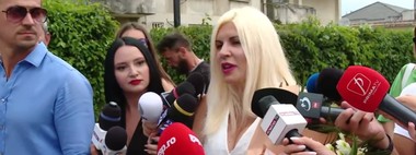 Elena Udrea, întrebată ce va face după ieşirea din penitenciar: Sper să mă întreţină soţul până îmi găsesc ceva de lucru. Cu siguranţă, în mediul privat