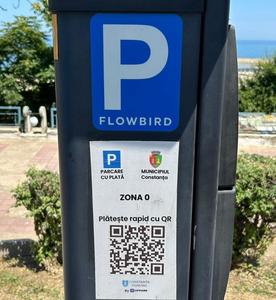 Anchetă a Poliţiei după ce persoane necunoscute ar fi falsificat codurile QR pentru plata parcărilor din municipiul Constanţa / O persoană care a scanat codul respectiv, păgubită cu 700 de lei / Primăria a suspendat plata parcării în acest mod