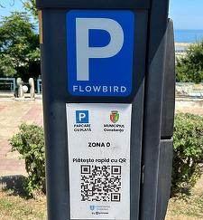 Anchetă a Poliţiei după ce persoane necunoscute ar fi falsificat codurile QR pentru plata parcărilor din municipiul Constanţa / O persoană care a scanat codul respectiv, păgubită cu 700 de lei / Primăria a suspendat plata parcării în acest mod