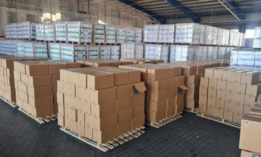 Captură record de ţigări de contrabandă, în valoare de patru milioane de euro, în Constanţa Sud Agigea. Cele peste 15 milioane de ţigarete au fost descoperite de Garda de Coastă într-un container cu „role de hârtie”, sosit din Emiratele Arabe Unite VIDEO