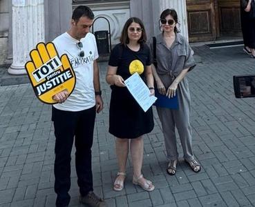 Declic atacă în instanţă numirea Liei Savonea la conducerea Înaltei Curţi de Casaţie şi Justiţiei, cu sprijinul a 70.000 de cetăţeni/ Declic a invocat, în acţiunea din instanţă, mai multe nereguli în procesul de numire
