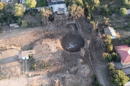 Procurorii din Slobozia au deschis dosar penal pentru distrugere din culpă, în cazul exploziei de la Amara