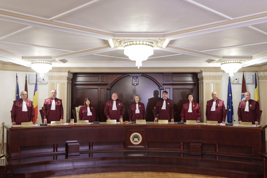UPDATE - Curtea Constituţională a admis sesizarea ÎCCJ împotriva legii privind reforma pensiilor magistraţilor/ Reacţii politice/ Nicuşor Dan: Reforma pensiilor magistraţilor rămâne o prioritate/ Va fi redactat un nou text/ Argumentele Curţii