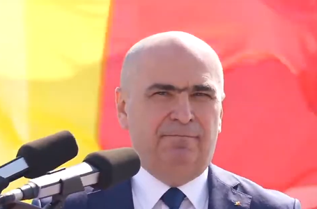 Bolojan, despre negocierile privind pensiile magistraţilor: Am purtat un dialog, am explicat aceste lucruri, am cedat unde se poate ceda, dar în lucruri esenţiale nu poţi să cedezi / Nu există nicăieri în Europa astfel de procente