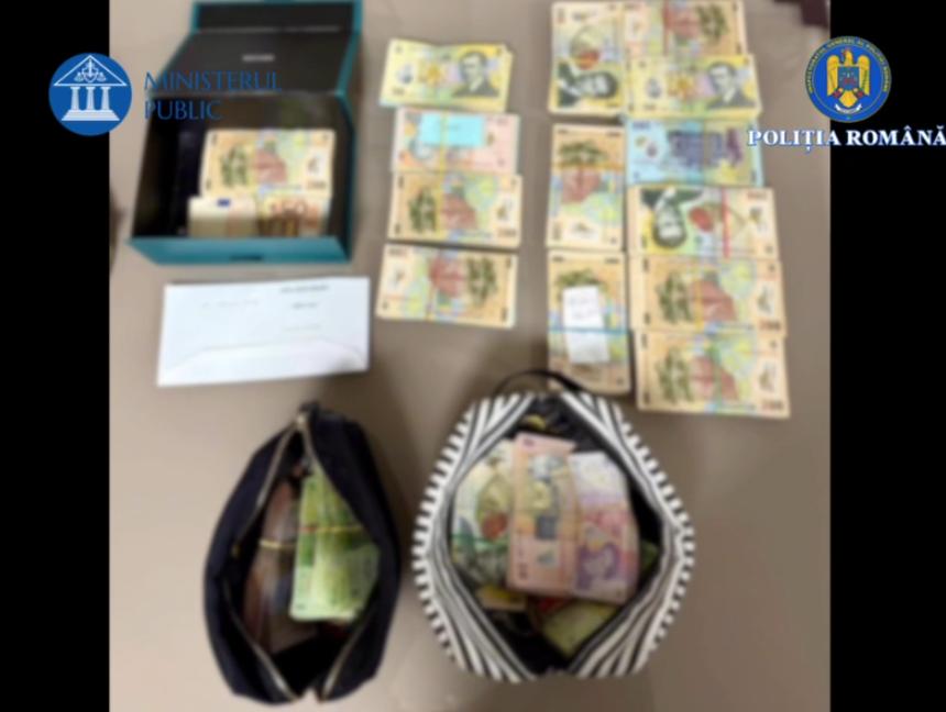 Un contabil a devalizat timp de şase ani conturile a două şcoli din Bucureşti/ Bărbatul stă cu chirie şi a cheltuit toţi banii/ Prejudiciul depăşeşte 1,2 milioane de lei/ Percheziţii în Capitală, la domiciliul său şi la cele două şcoli - VIDEO