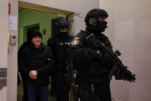 UPDATE - Horaţiu Potra, adus în ţară din Dubai alături de fiul şi nepotul său / Mesajul Ministerului Justiţiei / Precizările Poliţiei Române/ Ce a transmis Nicuşor Dan - FOTO / VIDEO