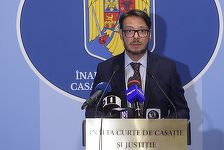 Purtătorul de cuvânt al ÎCCJ, după decizia de sesizare a CCR cu privire la legea privind pensionarea magistraţilor: Încalcă brutal independenţa justiţiei, elimină de facto pensia de serviciu pentru magistraţi 