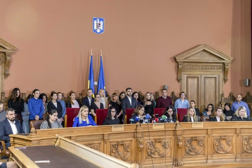 DOCUMENTARUL RECORDER - Preşedintele Curţii de Apel Bucureşti: Justiţia a trecut de la câmp tactic la o arenă în care arbitrariul şi dilentantismul au valoare de lege/ Asistăm la o campanie de linşare mediatică a sistemului judiciar