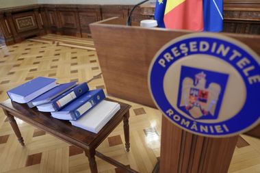 Administraţia Prezidenţială a publicat sinteza observaţiilor transmise de magistraţi şi alţi actori din sistemul judiciar privind funcţionarea justiţiei: Preşedintele a primit 320 de emailuri, magistraţii provin de la 27 de instanţe şi 14 parchete