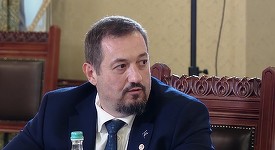 MAGISTRAŢI LA COTROCENI - Bogdan Pîrlog: Este de notorietate cum se încalcă repartiţia aleatorie/ A fost un scandal pentru preluarea de către CSM a serverelor de la Ministerul Justiţiei/ Era vorba de controlul tuturor surselor