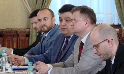 MAGISTRAŢI LA COTROCENI - Vartic (fost procuror DNA): Iliescu şi acoliţii lui, în loc să creeze premisele unui proces în care Ceauşescu să răspundă pentru represiunea din decembrie 1989, au preferat o mascaradă judiciară