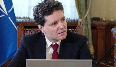 MAGISTRAŢI LA COTROCENI - Nicuşor Dan: Cred că dezbaterea este utilă şi pentru ca publicul larg să înţeleagă condiţiile de muncă ale magistratului/ Discuţiile vor continua