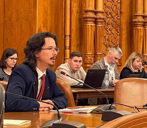 Cristi Danileţ: Urmare a dezvăluirilor magistraţilor de la întâlnirea cu preşedintele şi a sondajului CSM în rândul judecătorilor, Inspecţia Judiciară ar fi trebuit să se sesizeze din oficiu, deschizând cam 50 de cercetări disciplinare