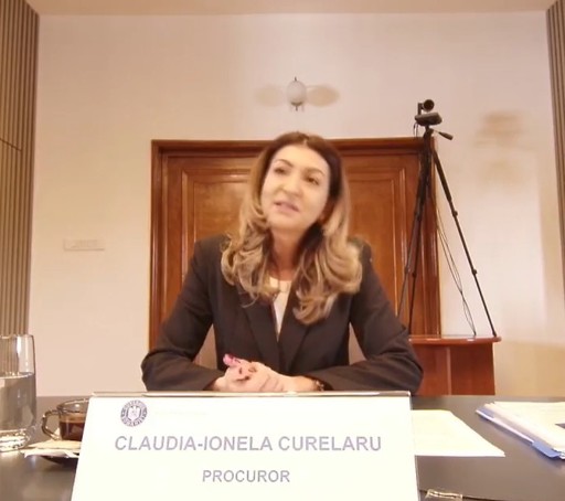 Claudia Ionela Curelaru, candidat la funcţia de procuror şef adjunct la DIICOT: Nu există festival în România care să nu fie monitorizat de echipe comune de procurori, poliţişti şi jandarmi / Ştim că există risc crescut de a consuma substanţe interzise 
