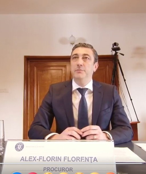 Bilanţul Parchetului General - Alex Florenţa: În ultimii doi ani România a fost expusă unor forme tot mai sofisticate de atac hibrid / Acestea speculează nemulţumiri sociale latente şi amplifică emoţii colective pentru a genera neîncredere 
