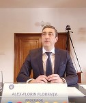 Alex Florenţa, propus pentru funcţia de procuror şef adjunct DIICOT: Va fi absolut necesară crearea unui compartiment de efectuare a investigaţiilor în mediul digital / Trebuie atraşi specialişti de înaltă ţinută 