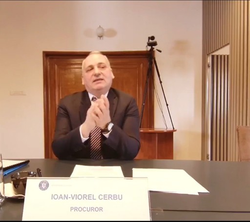 Secţia pentru procurori a CSM îl audiază luni pe procurorul Viorel Cerbu, propus la conducerea DNA / Este aşteptat avizul şi pentru nominalizările lui Marius Voineag şi Alex Florenţa