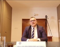 Gill-Julien Grigore-Iacobici, candidat pentru funcţia de procuror şef adjunct la DIICOT: Încurajez ideea de specializare a procurorilor / În unele servicii procurorii lucrează toate tipurile de dosare, în altele sunt specializaţi 