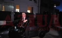 Procurorul Teodor Niţă de la Parchetul Curţii de Apel Constanţa are calitatea de suspect pentru instigare la abuz în serviciu/ El a fost dus la audieri la Parchetul General