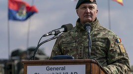 Şeful Statului Major al Apărării răspunde acuzaţiilor DNA: Afirm fără echivoc că nu am săvârşit nicio faptă de corupţie/ Nu pot să nu observ caracterul cel puţin curios al momentului ales pentru formularea acestei acuzaţii