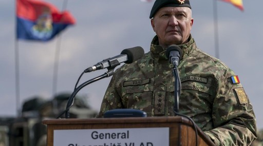 Şeful Statului Major al Apărării răspunde acuzaţiilor DNA: Afirm fără echivoc că nu am săvârşit nicio faptă de corupţie/ Nu pot să nu observ caracterul cel puţin curios al momentului ales pentru formularea acestei acuzaţii