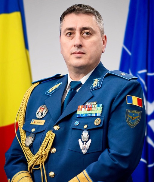 Dosarul de fals intelectual al generalului de flotilă aeriană Nicolae Creţu, fostul comandant al Bazei 57 Aeriene “Mihail Kogălniceanu”, clasat