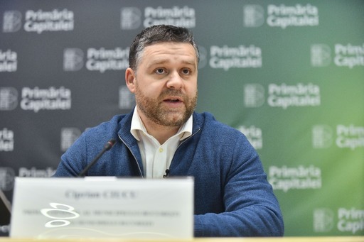 Ciprian Ciucu, întrebat despre decizia CCR cu efecte asupra primarului Dominic Fritz: Momentan, nu comentez. Trebuie să mă coordonez cu colegii mei de partid. Simpatizez foarte mult cu situaţia sa şi îi trimit toată susţinerea mea