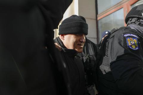 Horaţiu Potra află dacă rămâne în arest la domiciliu sau obţine o măsură preventivă mai blândă/ Curtea de Apel Bucureşti decide miercuri dacă îi admite cererea de plasare sub control judiciar