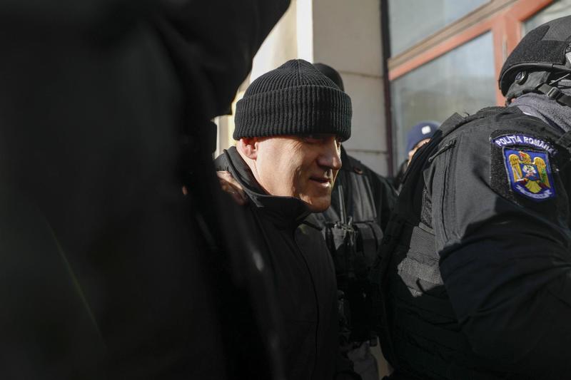 Horațiu Potra află dacă rămâne în arest la domiciliu sau obține o măsură preventivă mai blândă/ Curtea de Apel București decide miercuri dacă îi admite cererea de plasare sub control judiciar
