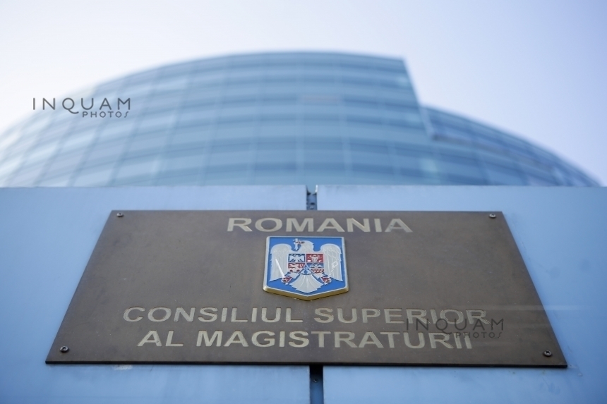 Judecătoarea de la Curtea de Apel Bucureşti, din dosarul ROMATSA, suspendată din funcţie/ CSM a admis propunerea Inspecţiei judiciare