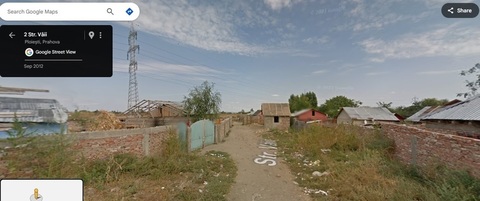 Prefectura Prahova pierde în instanţă un proces prin care solicitare anularea unor dispoziţii în baza cărora mai multe case din Ploieşti, construite ilegal, vor fi demolate
