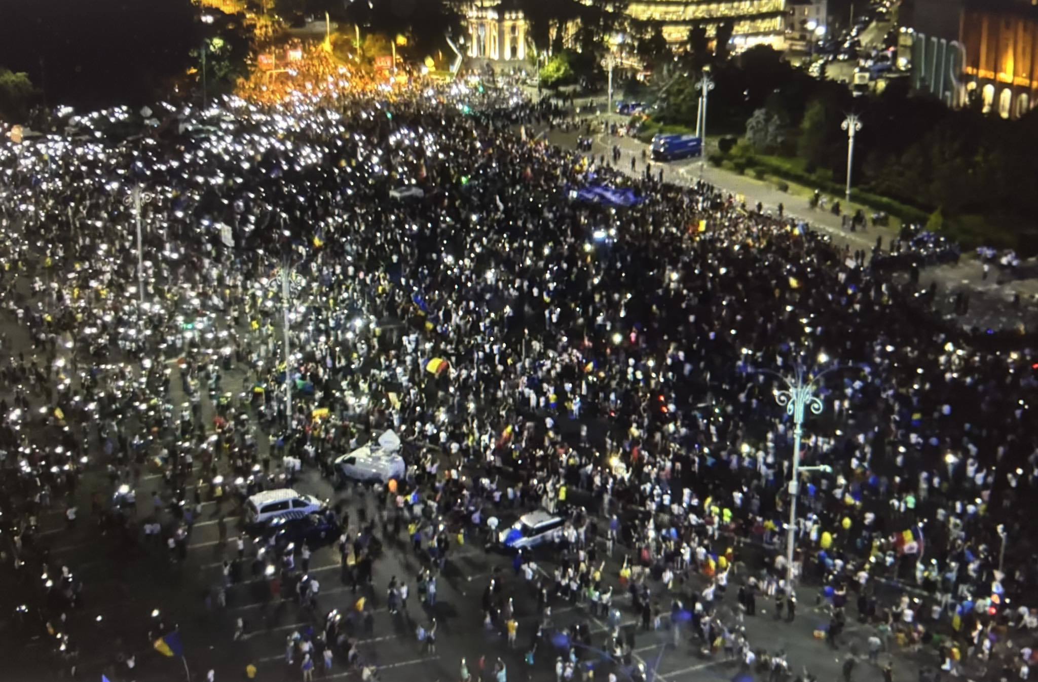 Termen la Curtea Militară de Apel Bucureşti în dosarul „10 august”, la trei zile de la prescripţia răspunderii penale/ În 22 septembrie, magistraţii au amânat judecarea apelului la decizia de achitare a foştilor şefi ai Jandarmeriei Române