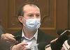 Florin Cîţu: Nu mi se pare normal să decontăm de la buget teste pentru care nu vor să se vaccineze