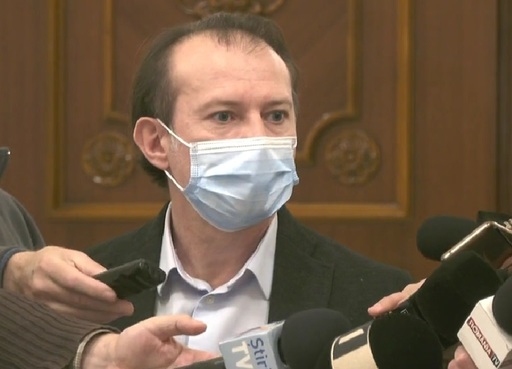 Florin Cîţu: Nu mi se pare normal să decontăm de la buget teste pentru care nu vor să se vaccineze