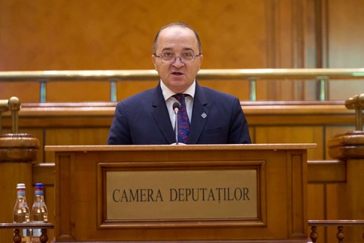 AUR anunţă că deputatul Petru-Gabriel Negrea a fost oprit şi umilit la graniţa Ucrainei: Declarat „duşman al poporului ucrainean”, i s-a interzis accesul în ţară, a fost reţinut în condiţii degradante şi împins fizic peste frontieră