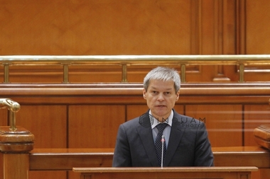 Cioloş: Termenul dat pentru evacuare voluntară este stipulat de Codul de Procedură Civilă, nu este stabilit de ANAF
