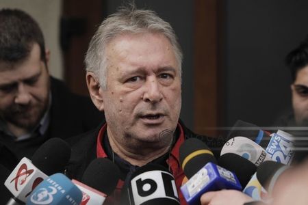 Camera Deputaţilor a respins şi cererea DNA de arestare preventivă a lui Mădălin Voicu - surse