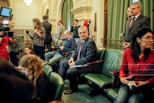 Dragnea, despre sistemul de vot din Cameră: Vom depune plângere penală in rem