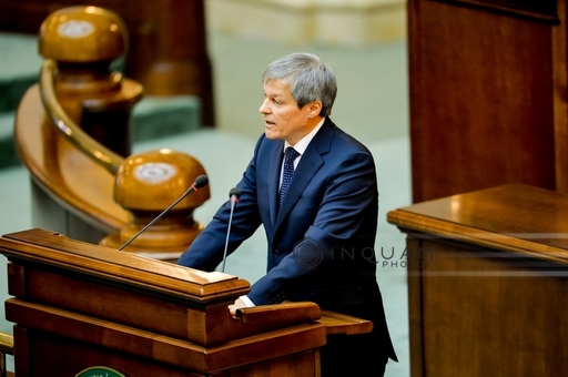 Cioloş despre legea salarizării: Sunt mai multe variante şi urmează să discutăm