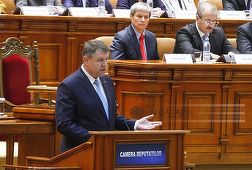 Iohannis critică Parlamentul pentru voturile la solicitările DNA: Sunt neplăcut surprins, s-a făcut un pas înapoi